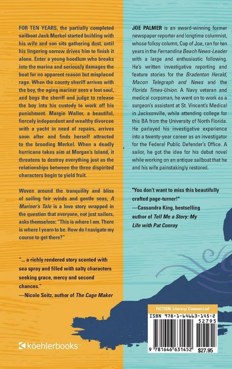 Produktbild: A Mariner's Tale