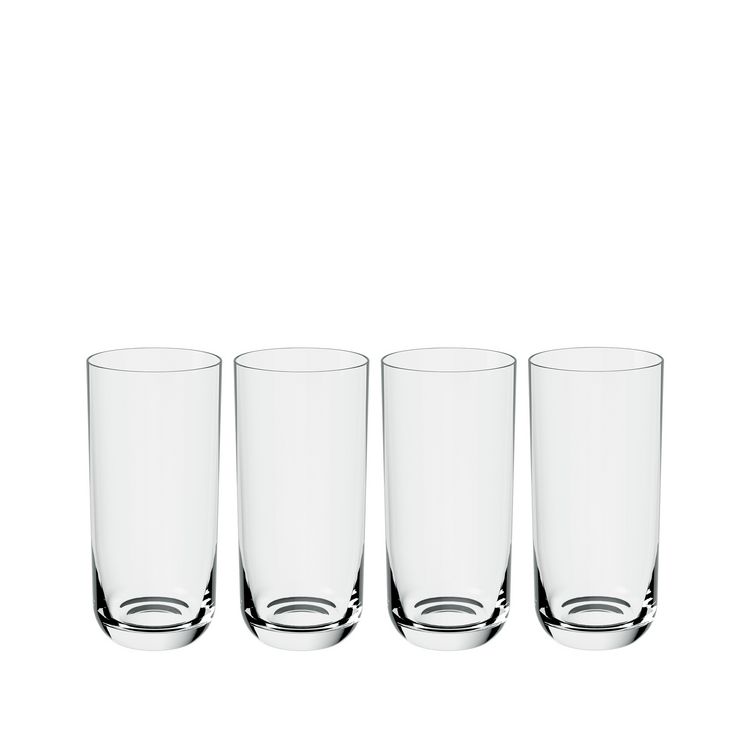 Produktbild: Villeroy & Boch La Divina Longdrinkbecher, Set 4tlg.