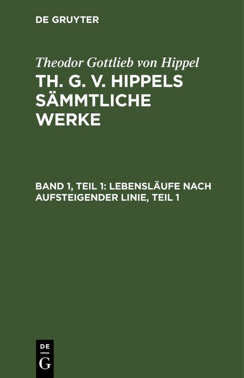 Produktbild: Lebensl&auml;ufe nach aufsteigender Linie, Teil 1