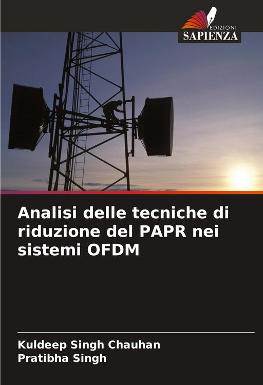 Produktbild: Analisi delle tecniche di riduzione del PAPR nei sistemi OFDM