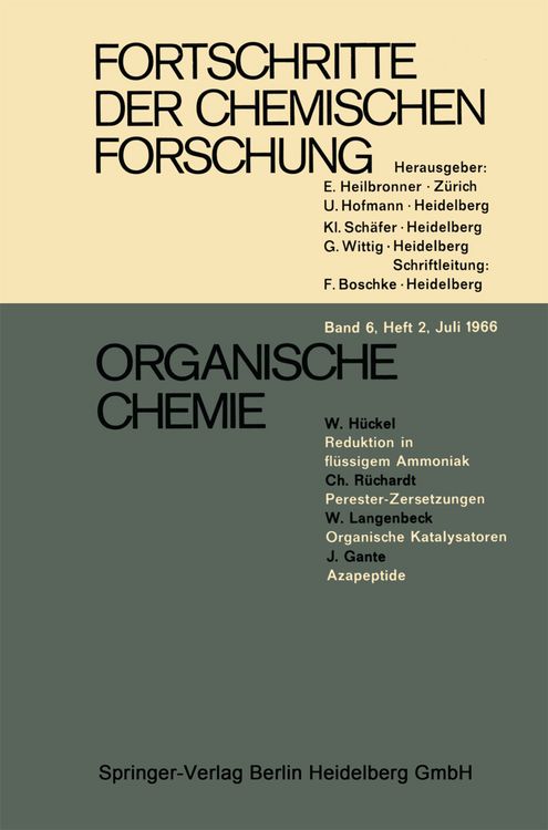Produktbild: Organische Chemie