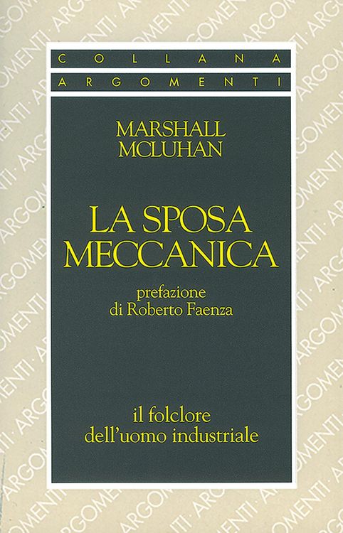 Produktbild: La sposa meccanica. Il folklore dell'uomo industriale