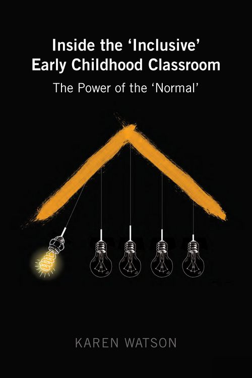 Produktbild: Inside the 'Inclusive' Early Childhood Classroom