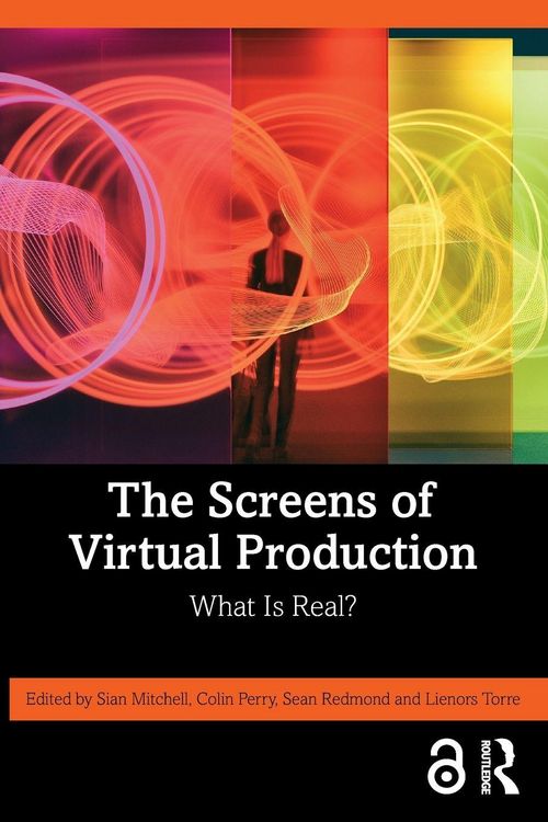 Produktbild: The Screens of Virtual Production