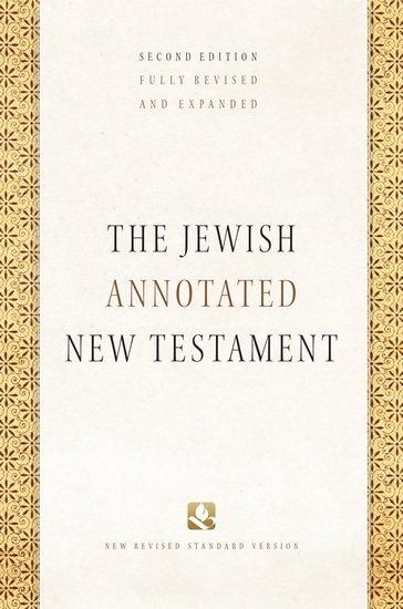 Produktbild: The Jewish Annotated New Testament