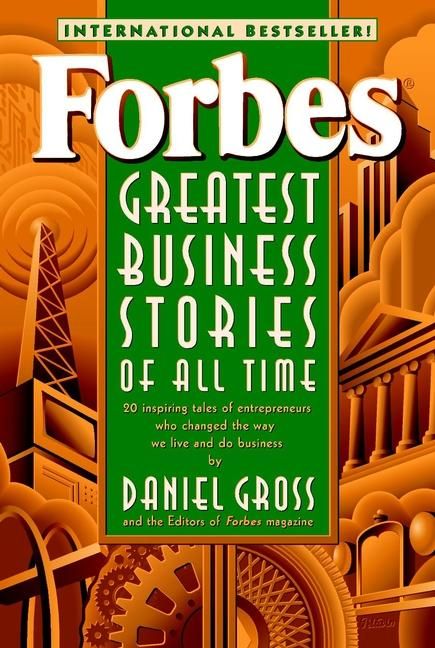 Produktbild: Forbes Greatest Business Stories of All Time