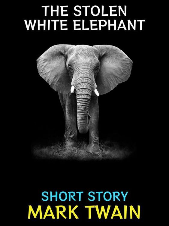 Produktbild: The Stolen White Elephant