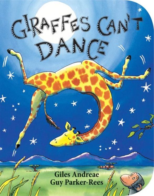 Produktbild: Giraffes Can't Dance