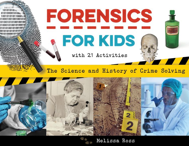 Produktbild: Forensics for Kids