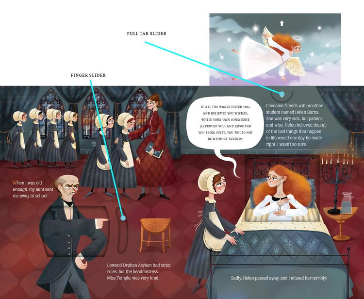 Produktbild: Lit for Little Hands: Jane Eyre