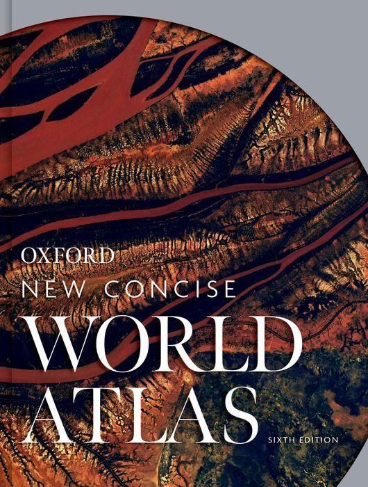 Produktbild: New Concise World Atlas
