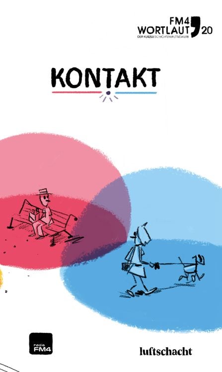 Produktbild: FM4 Wortlaut 20. Kontakt