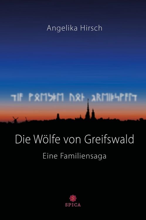 Produktbild: Die W&ouml;lfe von Greifswald