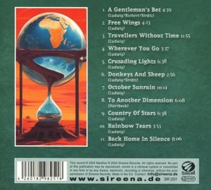 Produktbild: When Time Is Just A Word