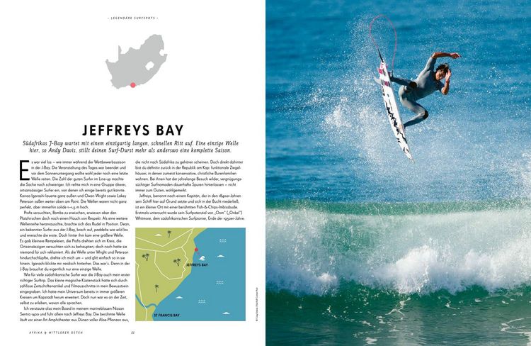 Produktbild: Lonely Planet Bildband Legend&auml;re Surfspots