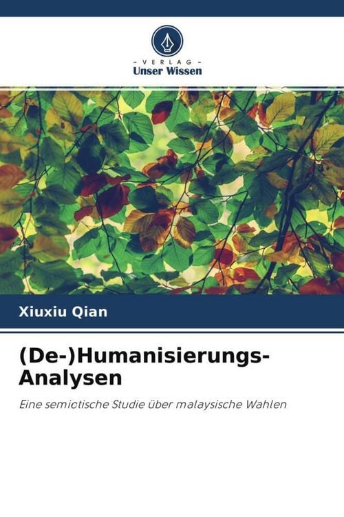 Produktbild: (De-)Humanisierungs-Analysen