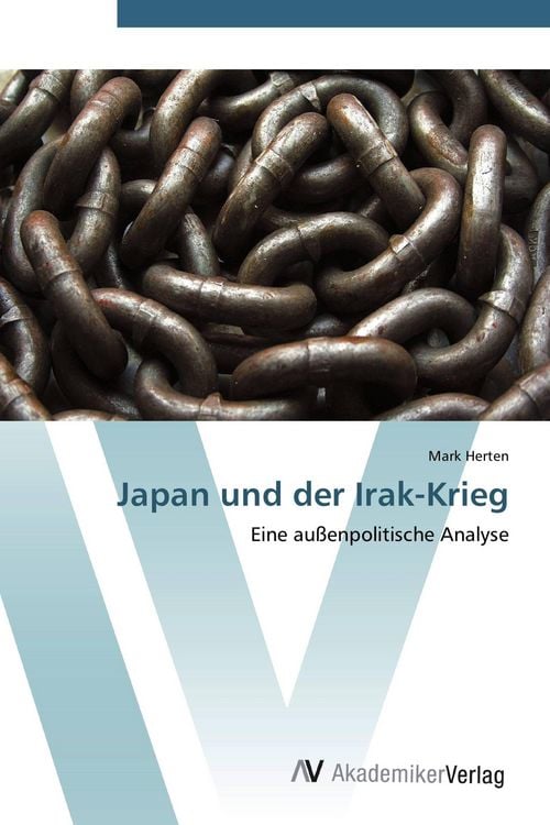 Produktbild: Japan und der Irak-Krieg