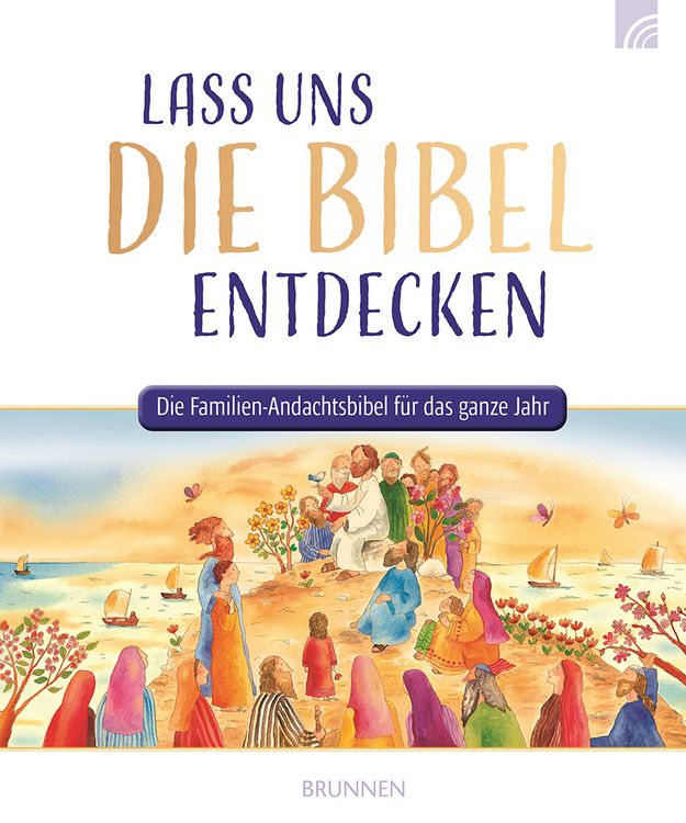 Produktbild: Lass uns die Bibel entdecken