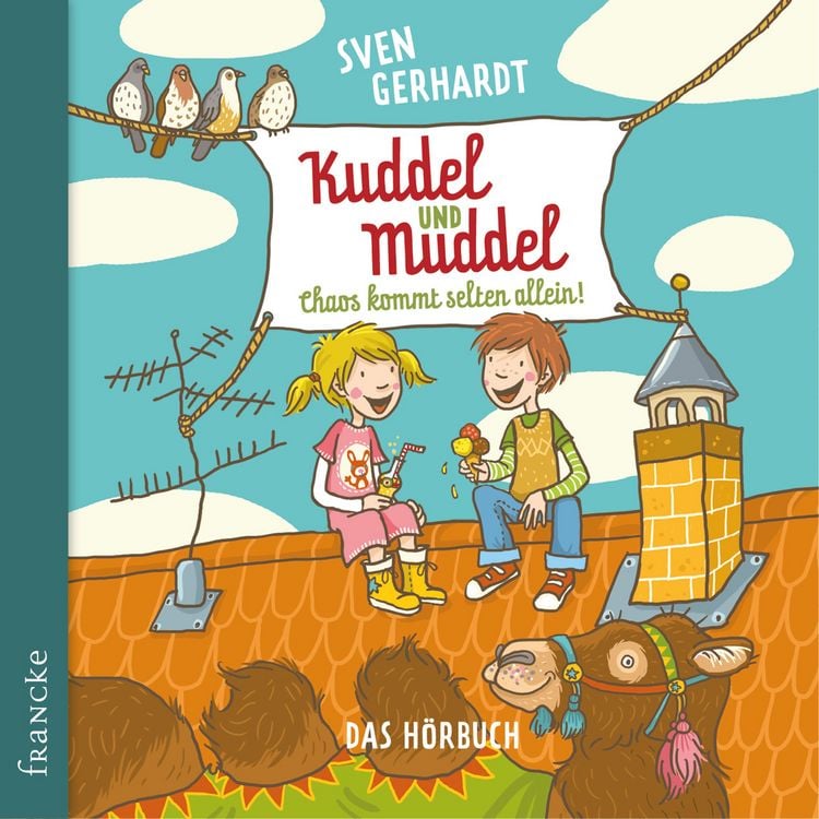 Produktbild: Kuddel und Muddel - Chaos kommt selten allein