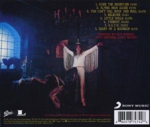 Produktbild: Diary Of A Madman