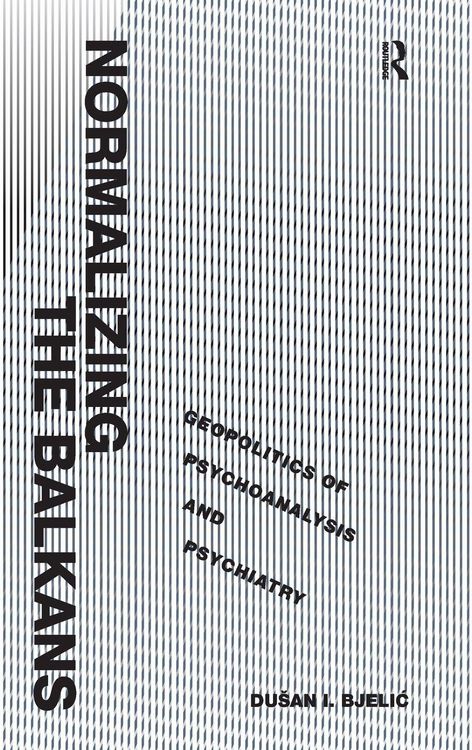 Produktbild: Normalizing the Balkans
