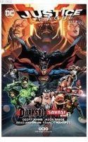 Produktbild: Justice League Cilt 8