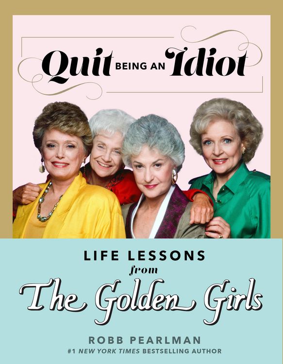 Produktbild: Quit Being an Idiot