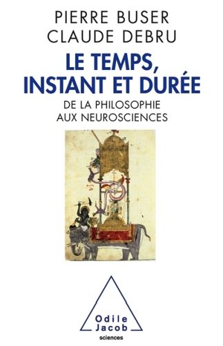 Produktbild: Le Temps, instant et dur&eacute;e