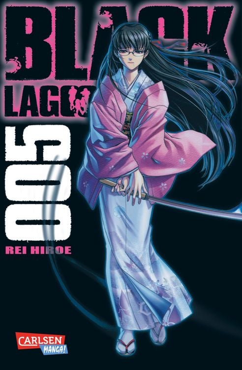 Produktbild: Black Lagoon 5