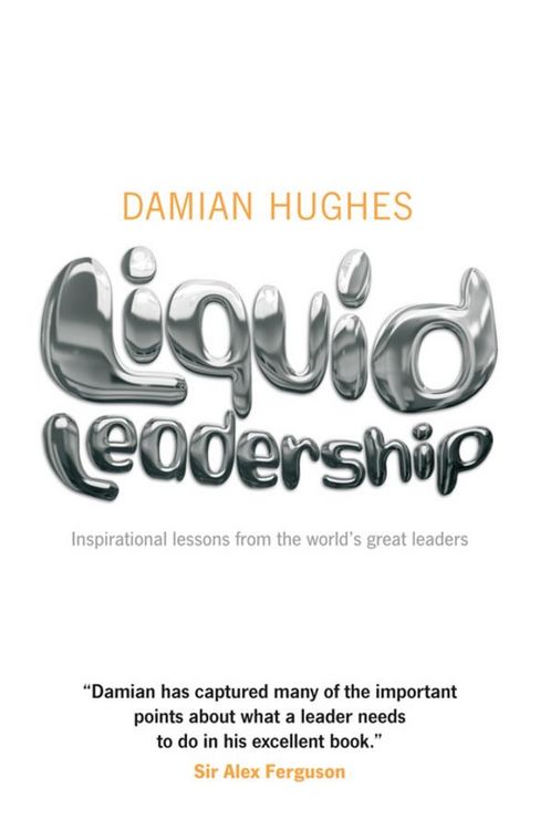 Produktbild: Liquid Leadership