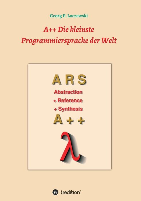 Produktbild: A++ Die kleinste Programmiersprache der Welt