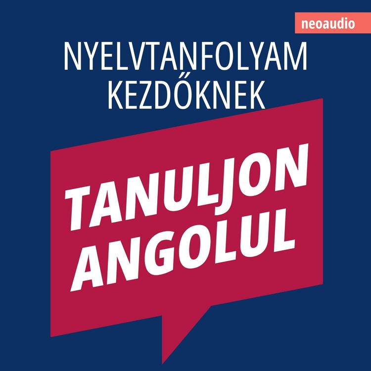 Produktbild: Nyelvtanfolyamok kezdőknek, Tanuljon angolul