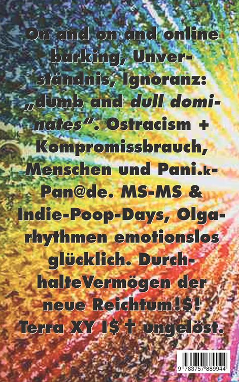 Produktbild: Sterben kann ich, wenn ich tot bin