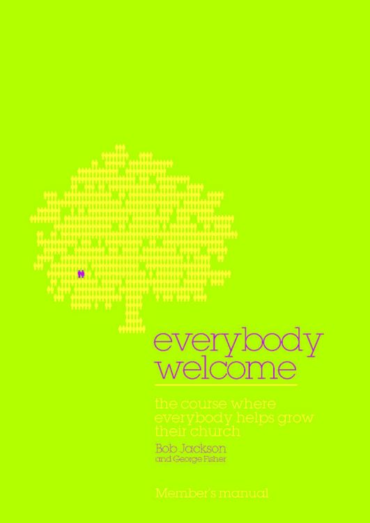 Produktbild: Everybody Welcome: The Course Member's Booklet
