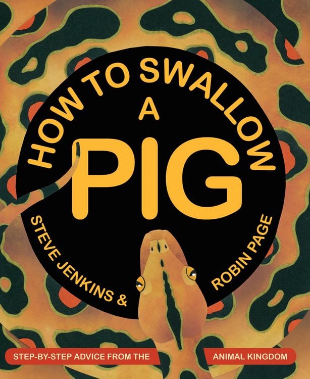 Produktbild: How to Swallow a Pig