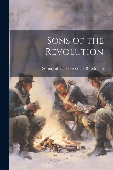 Produktbild: Sons of the Revolution