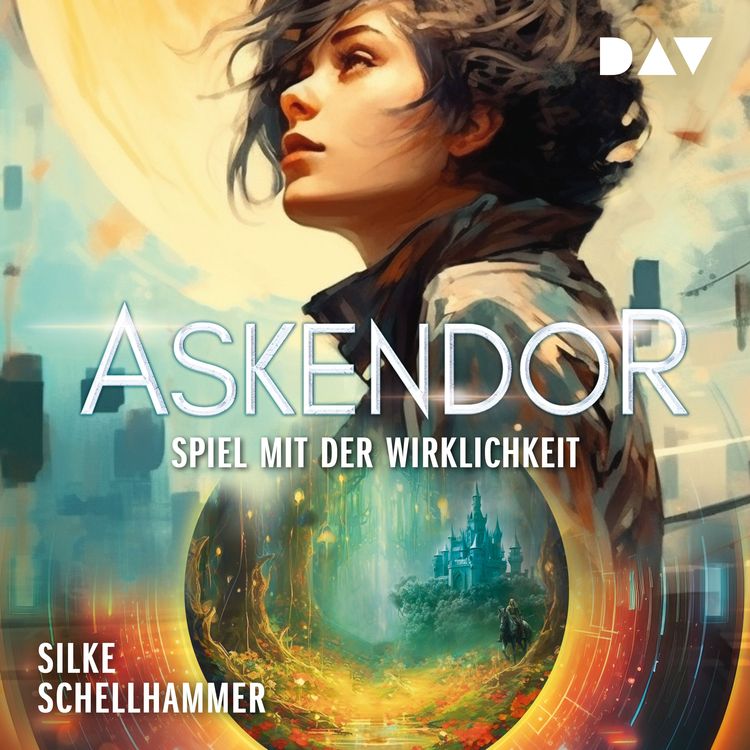 Produktbild: Askendor &ndash; Spiel mit der Wirklichkeit