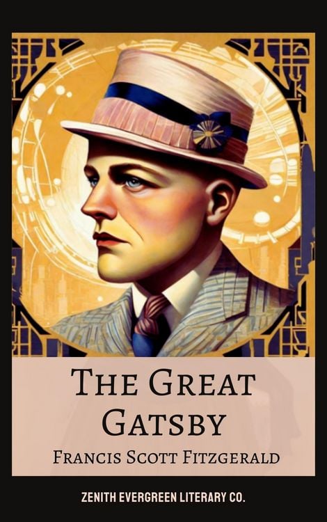 Produktbild: The Great Gatsby