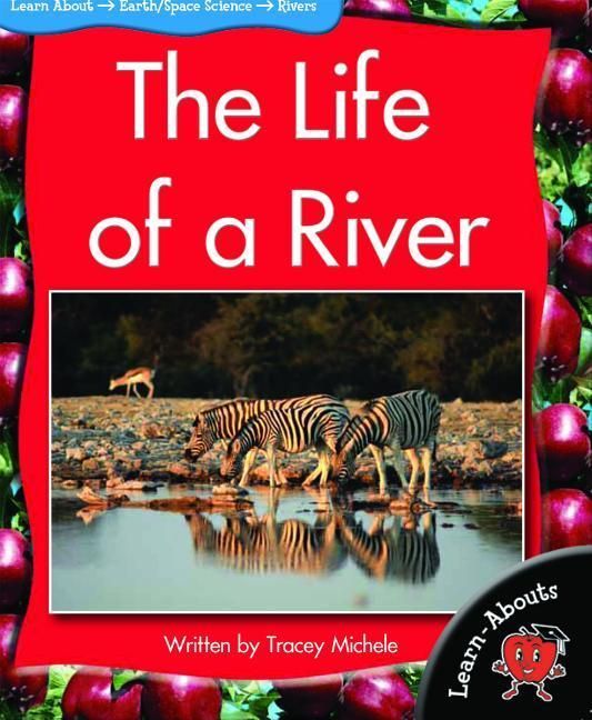 Produktbild: The Life of a River