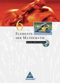 Produktbild: Elemente der Mathematik SI / Elemente der Mathematik SI - Ausgabe 2004 f&uuml;r Baden-W&uuml;rttemberg