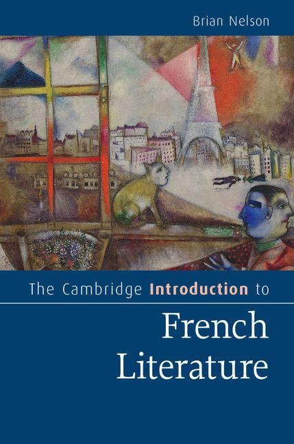 Produktbild: The Cambridge Introduction to French Literature