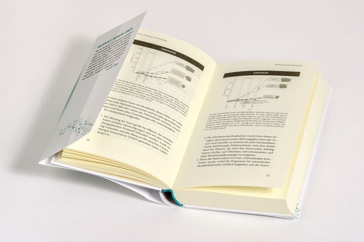 Produktbild: Fasten gegen Krebszellen