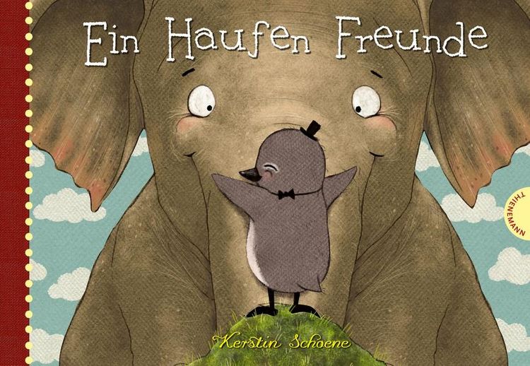 Produktbild: Ein Haufen Freunde: Ein Haufen Freunde