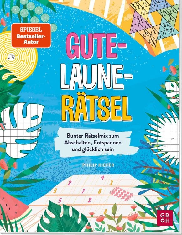 Produktbild: Gute-Laune-R&auml;tsel