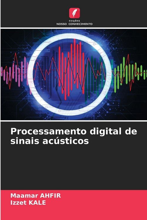 Produktbild: Processamento digital de sinais ac&uacute;sticos