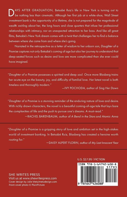 Produktbild: Daughter of a Promise