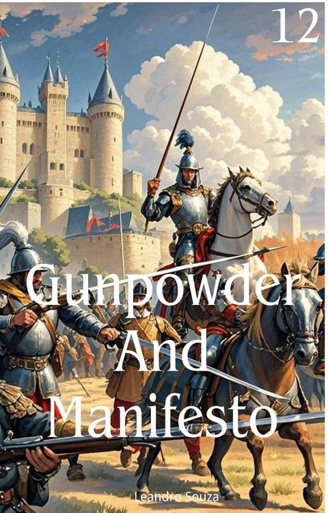 Produktbild: Gunpowder And Manifesto