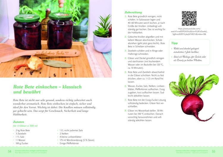 Produktbild: Einfach einkochen & fermentieren