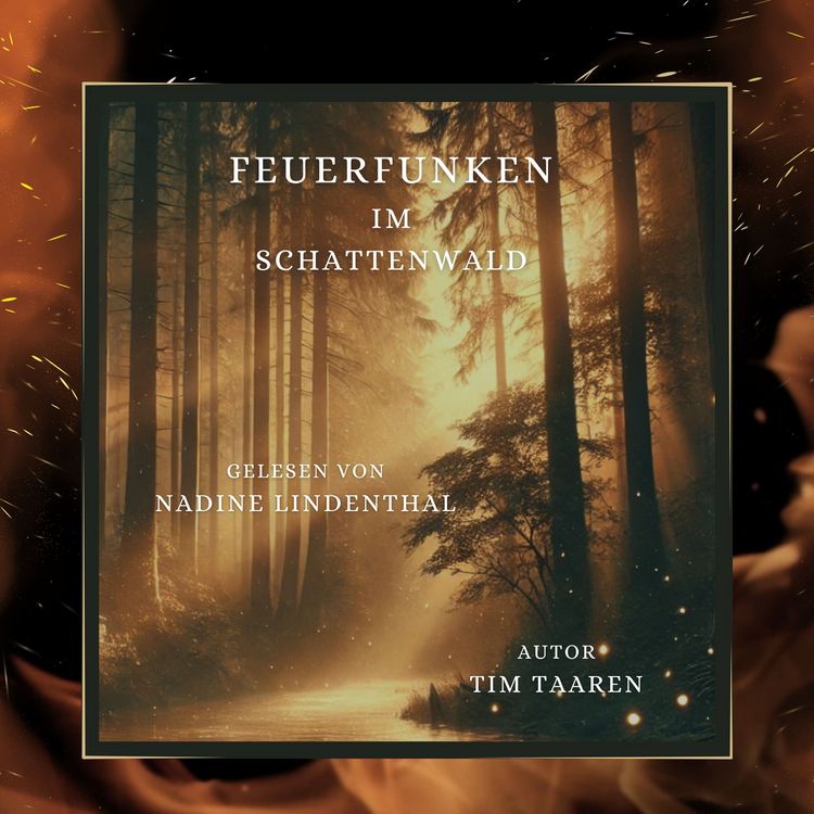 Produktbild: Feuerfunken im Schattenwald