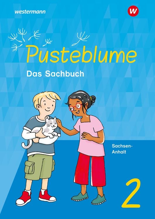 Produktbild: Pusteblume. Sachunterricht 2. Schulbuch. Für Sachsen-Anhalt